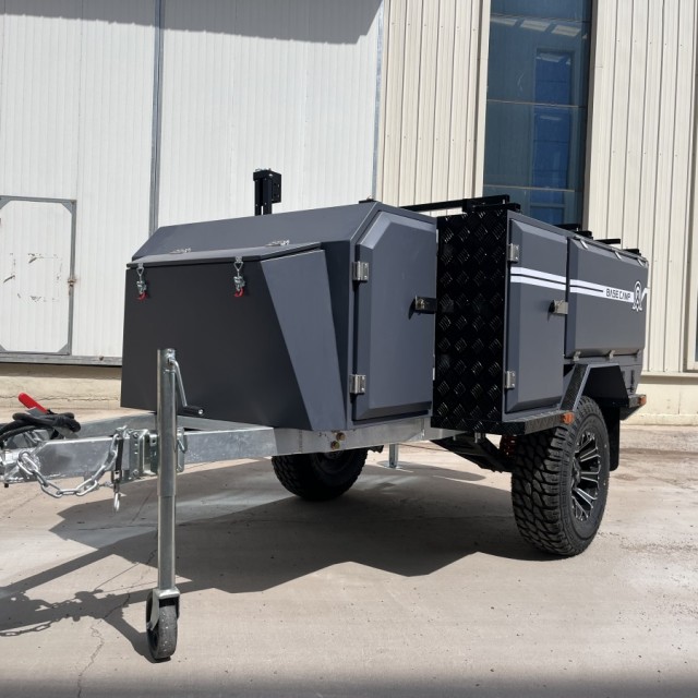 folding camper trailer 3B 7