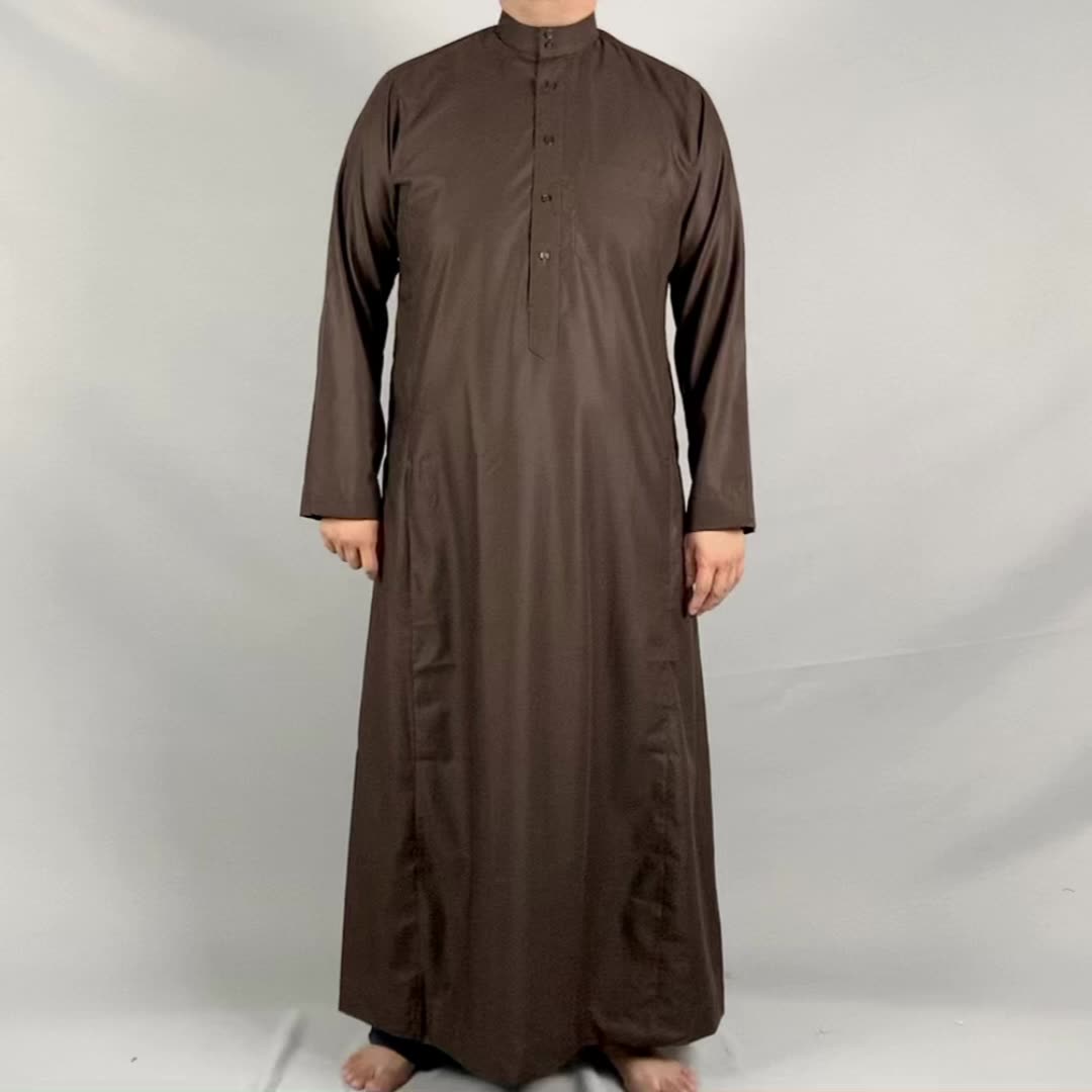 VETMENTO AUTUNGHI AUTUNGHI AUTUNGHI AUTTUNGIA DI AUTTERIMENTO MUSULMAN HOMME MEN1