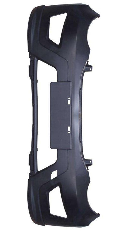 Car bumper plastic parts