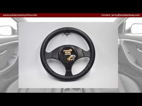 Hot sale steering wheel cover 