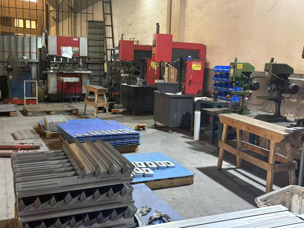 factory