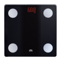 Camry Professional 150Kg Electronic Weighing Scale with BMI and Body Fat Analysis1