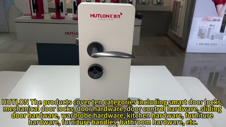 Smart Door Lock K-Q32
