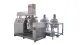 300L High Shear Homogenizer Emulsify Tank Machine Small Lab Mixing Equipment For Cosmetic Shampoo Chemical Food Pharmacy