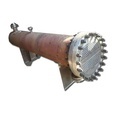 Customized Shell and Plate Heat Exchanger with U Type Tubes for Petroleum Oils/Gas1