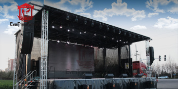 Gospel Stage Trailer