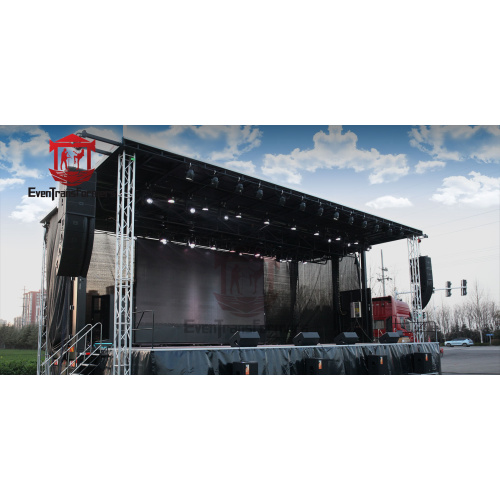 Gospel Stage Trailer