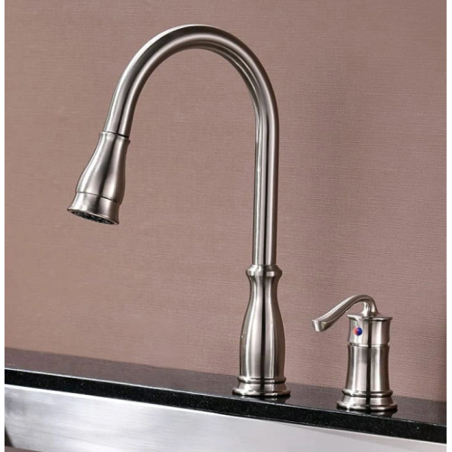 The advantages and maintenance methods of stainless steel faucets