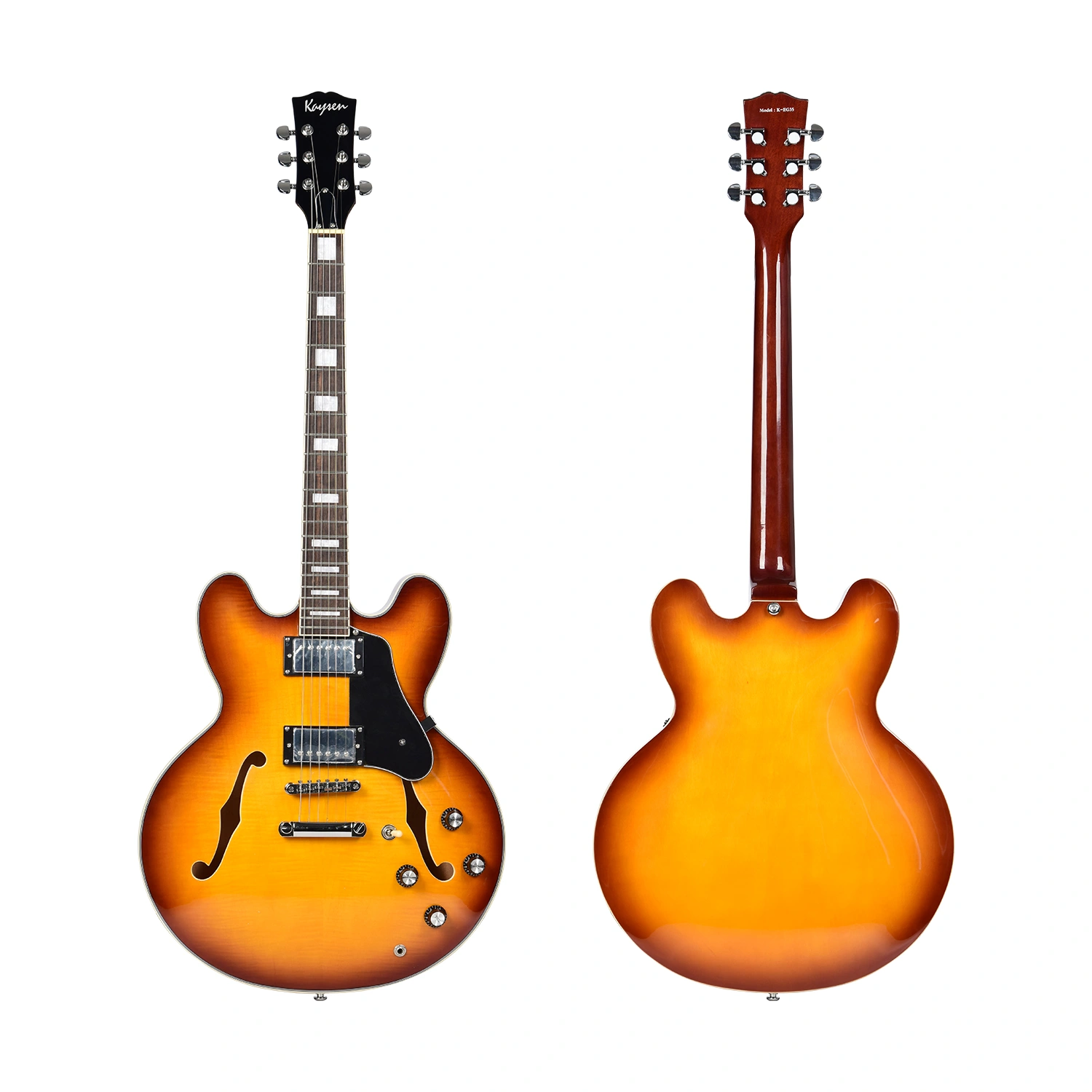 ギター ESP Kaalena ES-335 Kaalena(カーレナ) KA-SA-STD ES-335