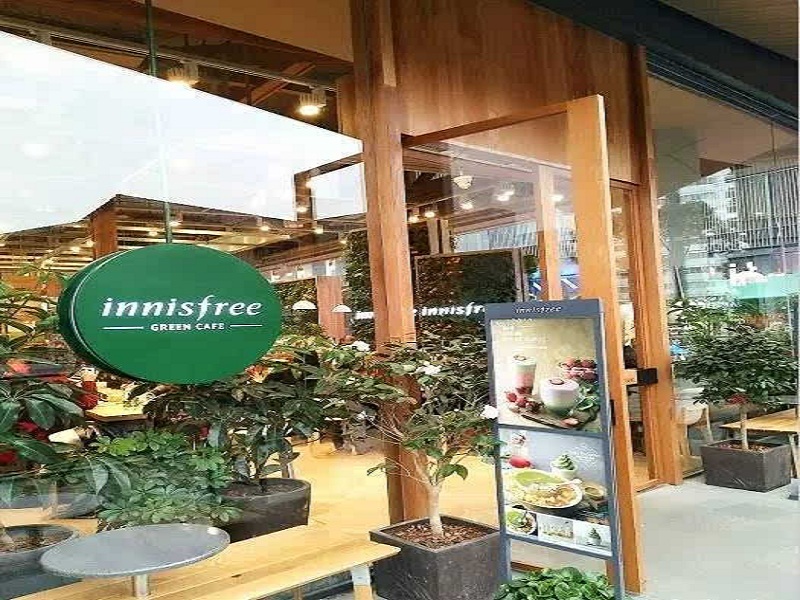Amore Pacific Trading Co., Ltd.