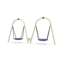 Adjustable Height Rainbow Swing for Outdoor Parks1