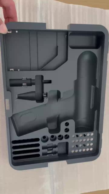 Power Tool Insert Tray – Secure Storage for Drill Kits