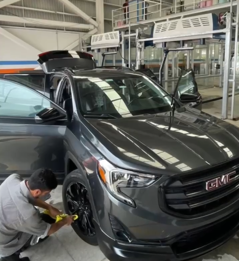 Preço da máquina de lavagem de carro a laser