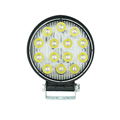 HJG 60W Wholesale mini led work light driving lamp fog dual color 12v 2inch led work light spotlight bar1