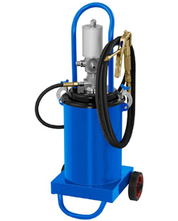 12L Air Grease Pump