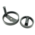 Mechanically Operated High-Quality Aluminum Handwheel1