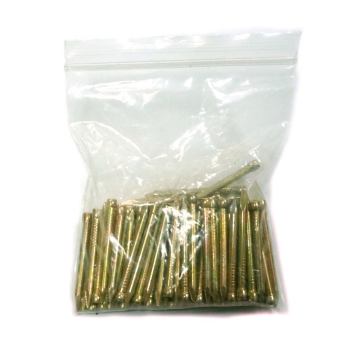 Ten Chinese Zinc Plating-Coloring Finishing Nails Suppliers Popular in European and American Countries