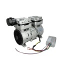 DC Compressor and Vacuum Pump for Electric Vehicle Brake Systems1