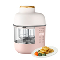 Portable Electric Baby Food Maker for New Babies - Glass Material1