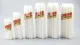 White Wax Islamic Church Oil Stick Candles