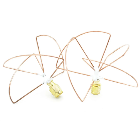 Antena FPV de cogumelo de 3 folhas vs 4 folhas: guia de fornecimento