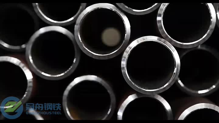 API 5L ASTM A53 A106 Seamless Carbon Steel Pipe