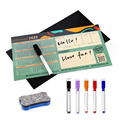 Custom Design A5 Magnetic Write-On Fridge Notepad: New Arrivals for Your Kitchen Organization and Notes1
