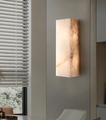 Creative Luxury Alabaster Wall Lamp for Bedroom and Living Room1