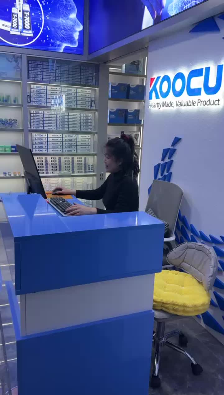 Display dell'azienda2