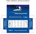 YL-1460 Adjustable 180 Degree Refrigerator Door Hinge1