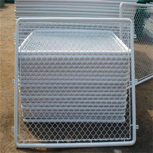 Galvanized Chain Link Mesh Fence from China