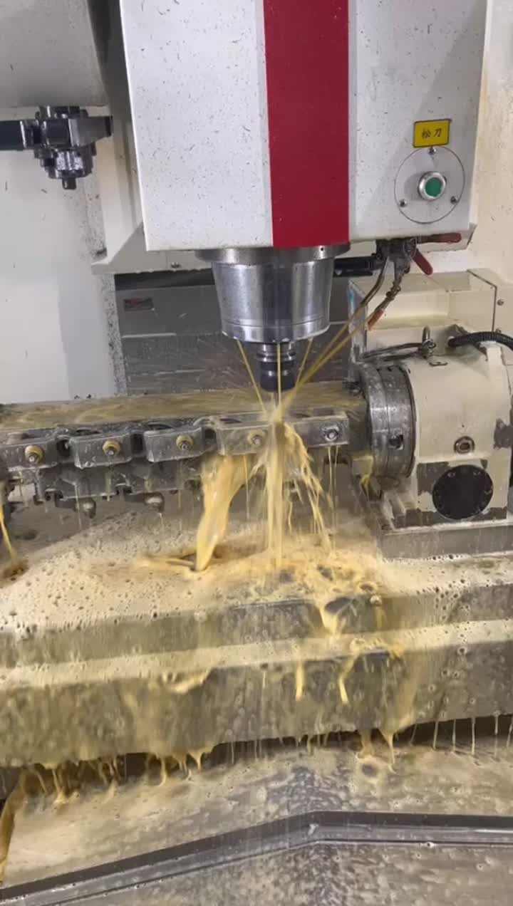 CNC -Bearbeitung