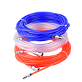 PU 12*8mm Polyurethane Spiral Hose - Durable Dust Collector & Ventilation Flex Air Hose1
