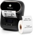 Phomemo M110: Your Portable Solution for Wireless Thermal Sticker Printing1