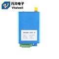 VW320A 100mW 2km RS232 RF Transmitter - Long Range Remote Control 433MHz RF Module1