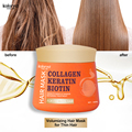 Professional Salon Level Hair Care Mask - Collagen Keratin Hair Mask for Repair Treatment1