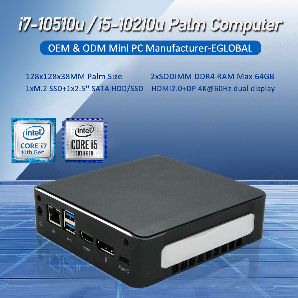 mini pc Core i7