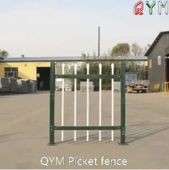 Picket Fence 02