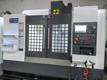 E. Excel 855 Vertical Machining Center