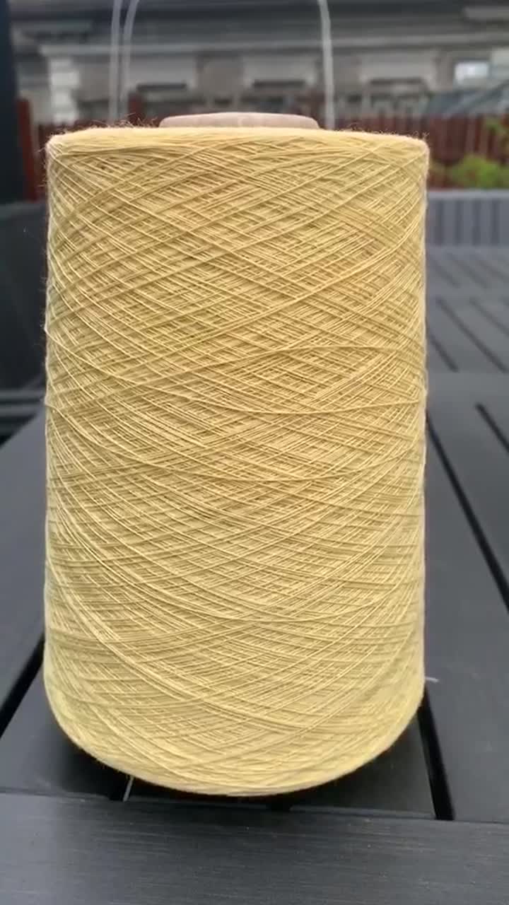 para aramid yarn.mp4