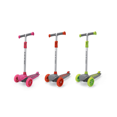 K2Kick Scooters for Kids Ages 3-5 with Wide PU