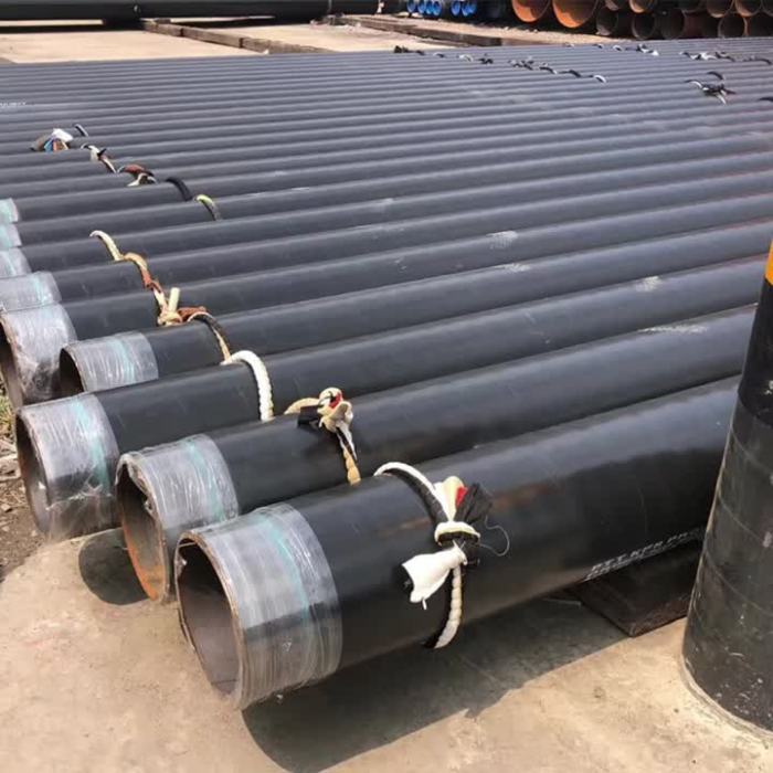 3PE coating steel pipe