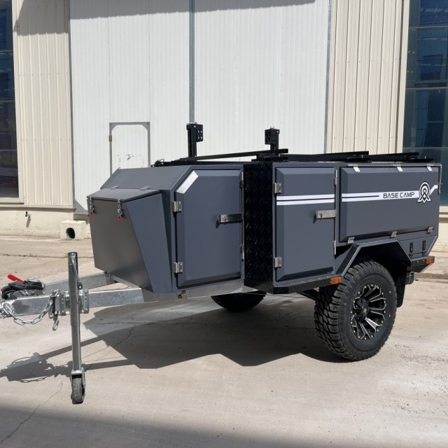 folding camper trailer 3B 5