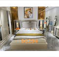 High-End Royal King Size Luxury Bedroom Furniture Set1