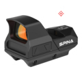 STO-30 Single Dot 1300G Shockproof IPX7 Waterproof Red Dot Reflex Sight1