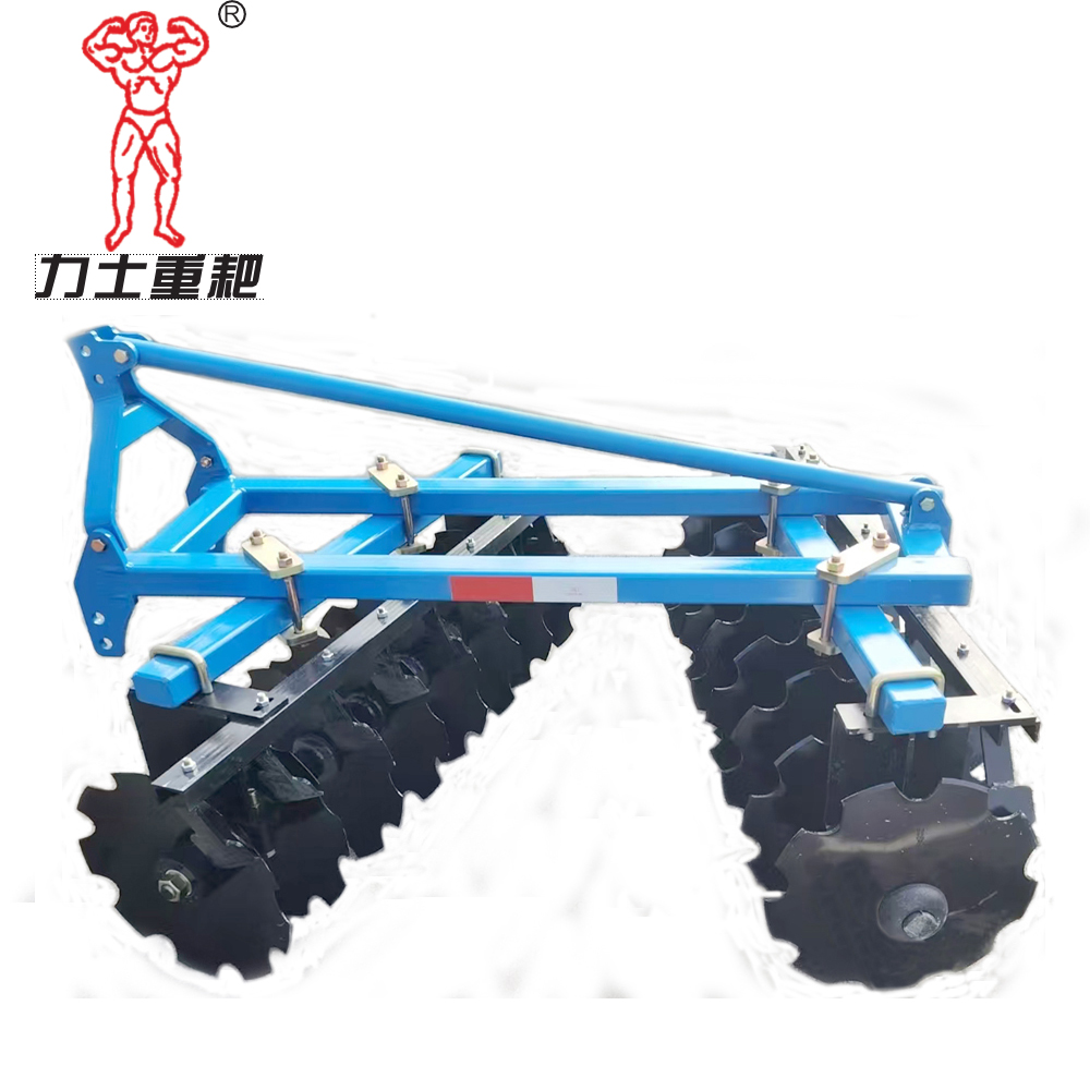 1BJQX-1.5轻型圆盘耙