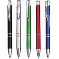 Customized Metal Clip Ballpoint Pen: Durable and Personalized Plastic Pens1