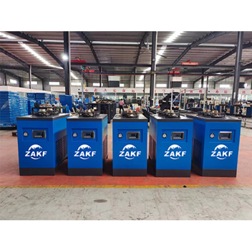 Тепло или не тепло? Краткое руководство по осушителям воздуха с осушителем