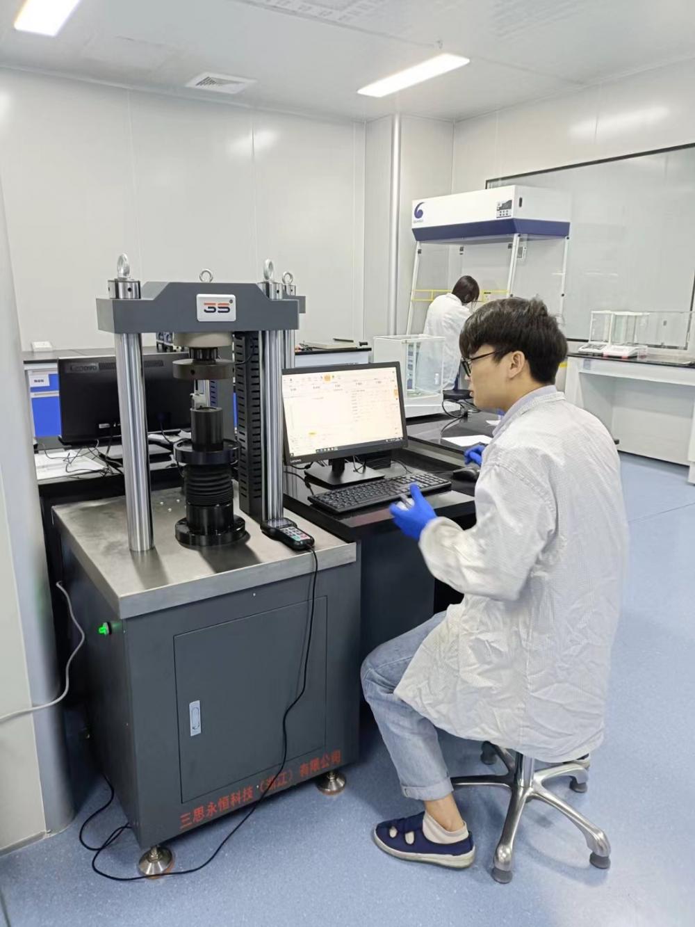 Laboratory application diagram1