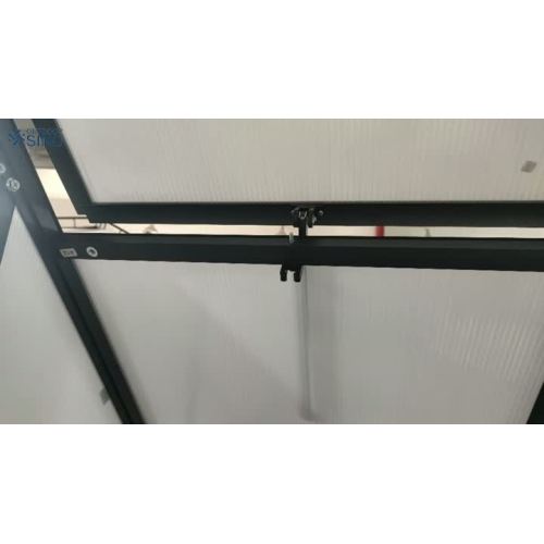 دفيئة خارجية متينة لمساحات الفناء 1